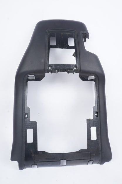 10-17 Mercedes W207 E350 Coupe Front Right Passenger Seat Back Panel Trim  OEM