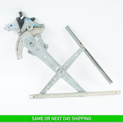 11 - 17 HONDA ODYSSEY FRONT RIGHT PASSENGE SIDE WINDOW REGULATOR & MOTOR OEM