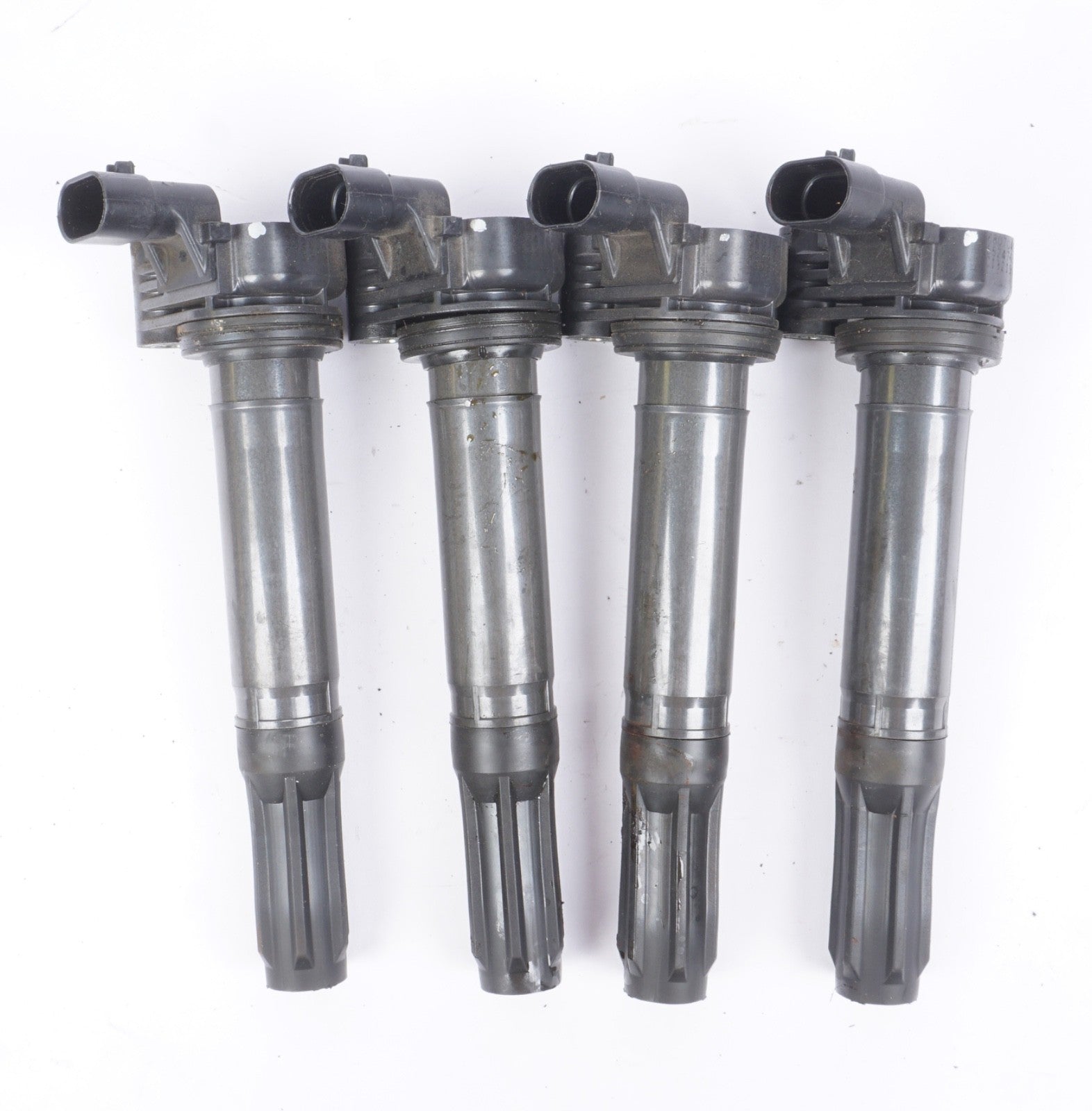 2012-2019 Fiat 500 1.4L L4 Naturally Aspirated Ignition Coil Ignitor Set of FOUR