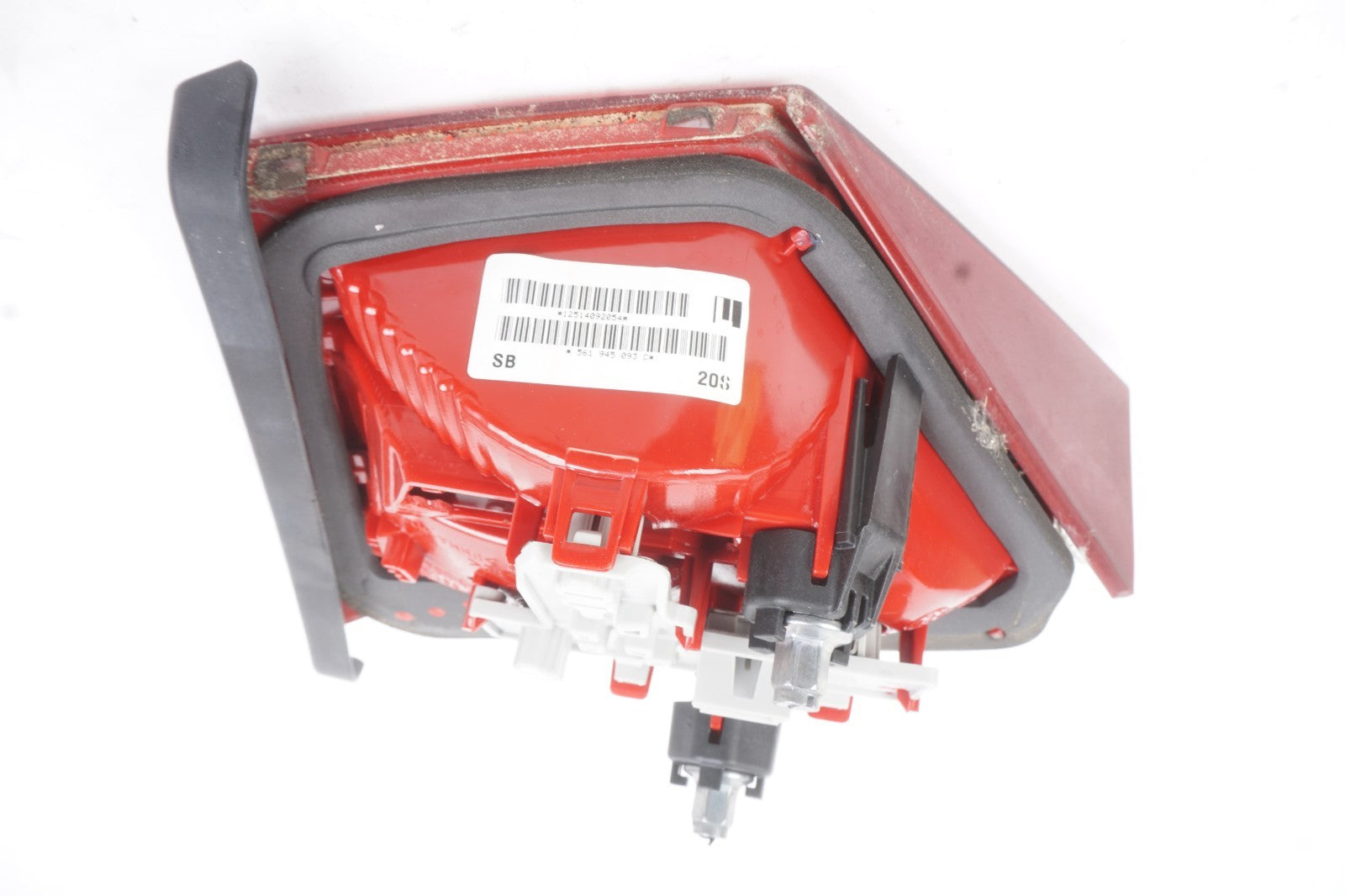 2012-2015 Volkswagen Passat Tail Light Inner Left Driver Side  OEM