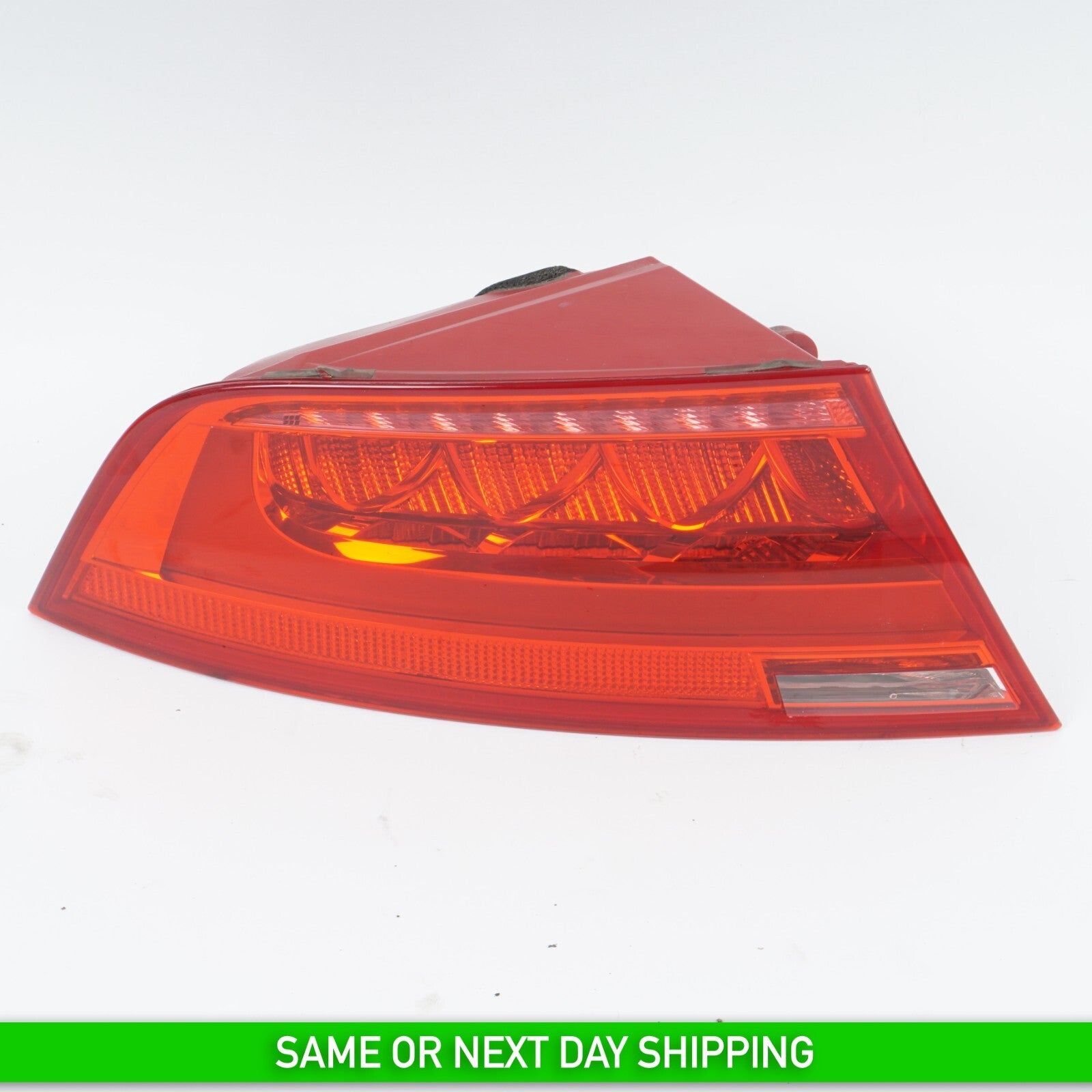 2012 - 2015 AUDI A7 S7 REAR LEFT DRIVER SIDE OUTER TAIL LIGHT LIGHT LAMP OEM