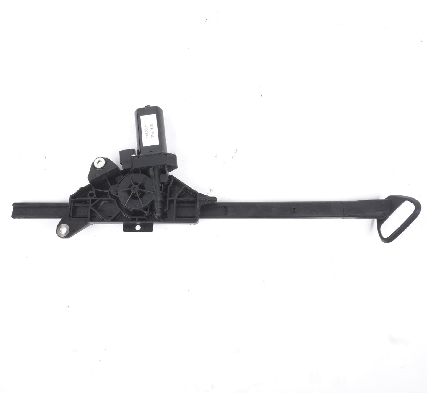 2010 - 2017 Mercedes W207 E350 E550 Coupe Left Seat Belt Feeder Motor OEM