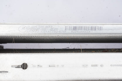 10-13 Mercedes W212 E350 Engine Coolant Radiator A C Condenser A2048305116 OEM