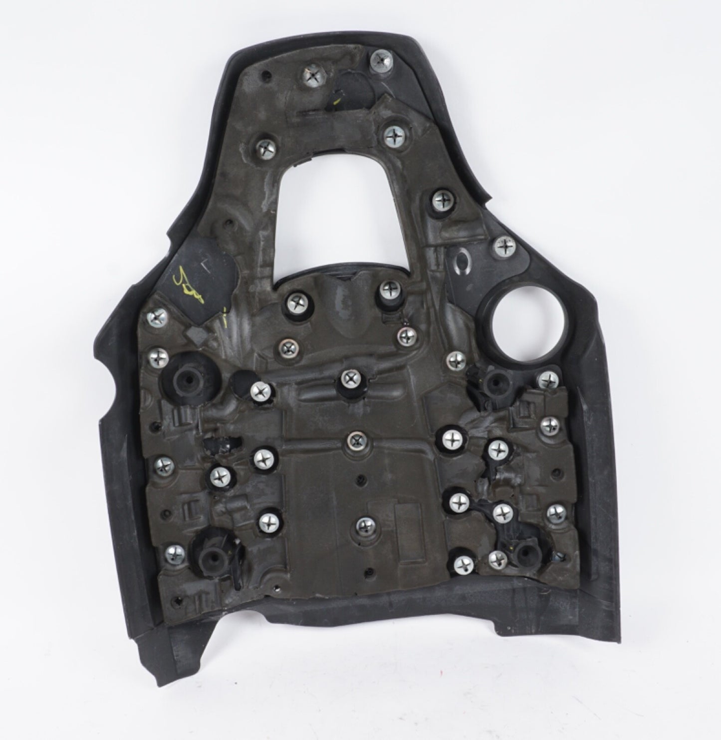 2014-2019 Maserati Ghibli M157 V6 Engine Motor Guard Shield Cover Trim Panel