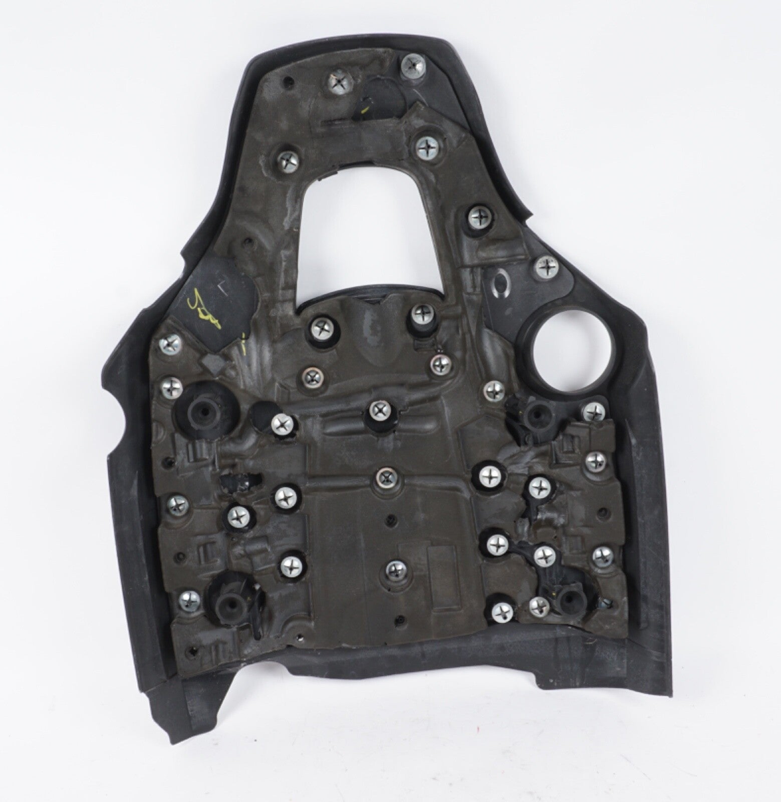 2014-2019 Maserati Ghibli M157 V6 Engine Motor Guard Shield Cover Trim Panel