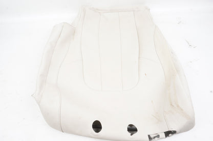2022 - 2024 Mercedes eqb300 rear left BACKREST LEATHER OEM