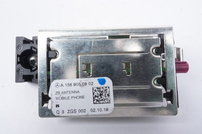2019-2024 MERCEDES-BENZ GLA250 X156 MOBILE PHONE ANTENNA AMPLIFIER MODULE OEM