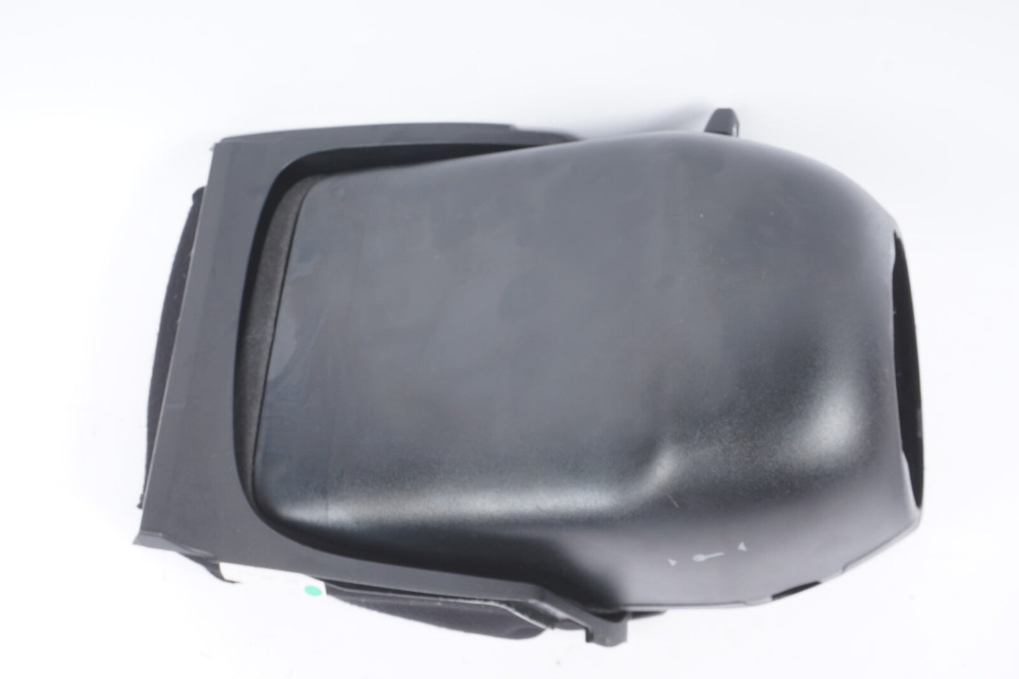 2011-2016 BMW 528I 535I 535XI 550I STEERING COLUMN SURROUND COVER TRIM BLACK OEM