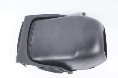 2011-2016 BMW 528I 535I 535XI 550I STEERING COLUMN SURROUND COVER TRIM BLACK OEM