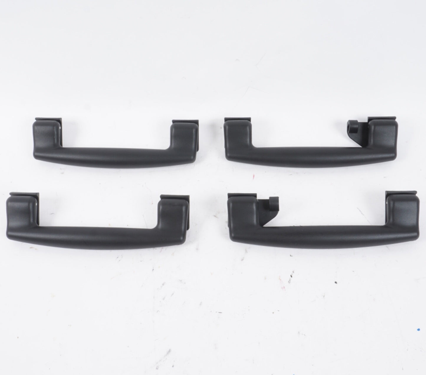 2014 - 2020 MASERATI GHIBLI ROOF HEADLINER GRAB GRIP HANDLES X4 OEM
