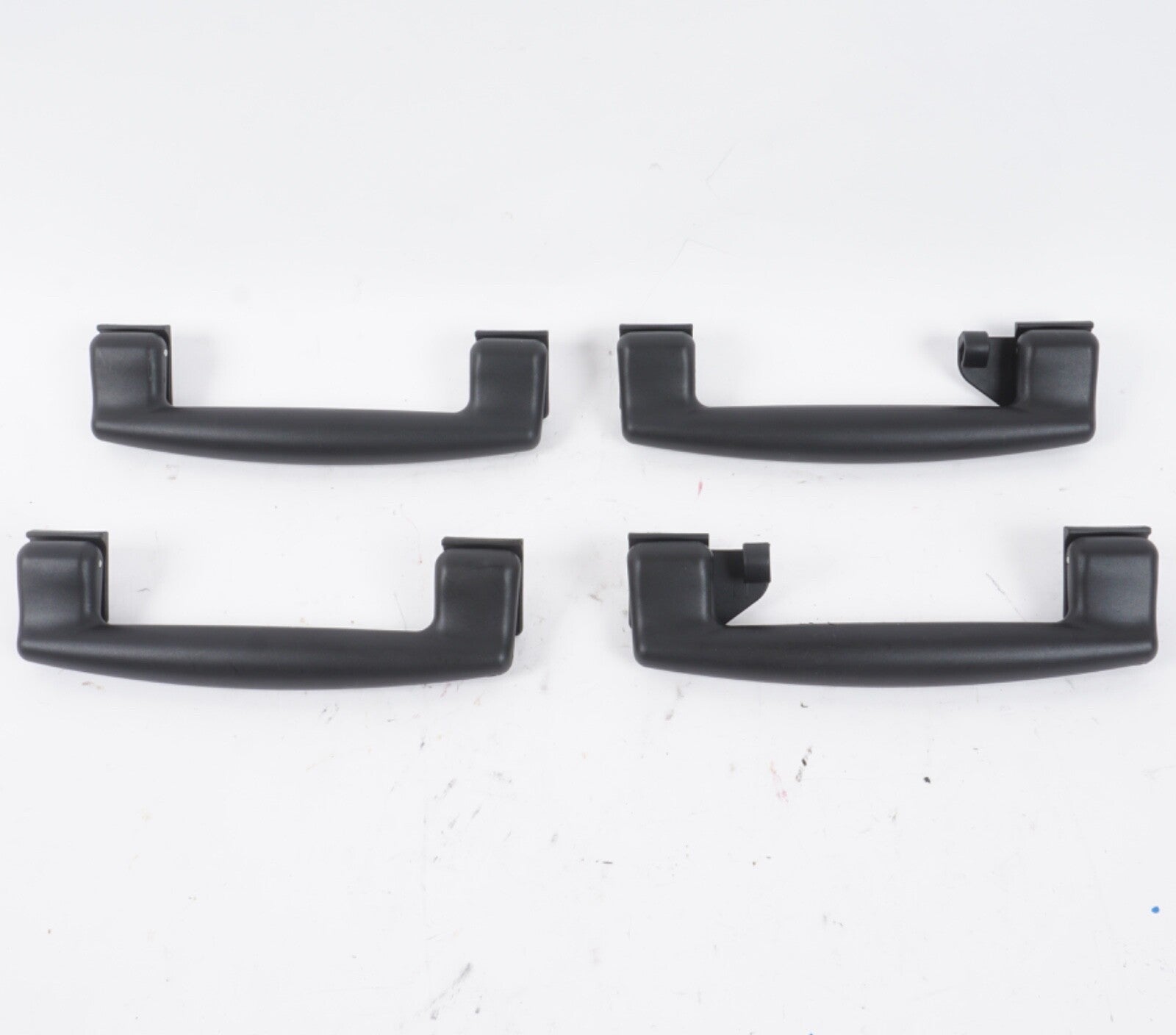 2014 - 2020 MASERATI GHIBLI ROOF HEADLINER GRAB GRIP HANDLES X4 OEM