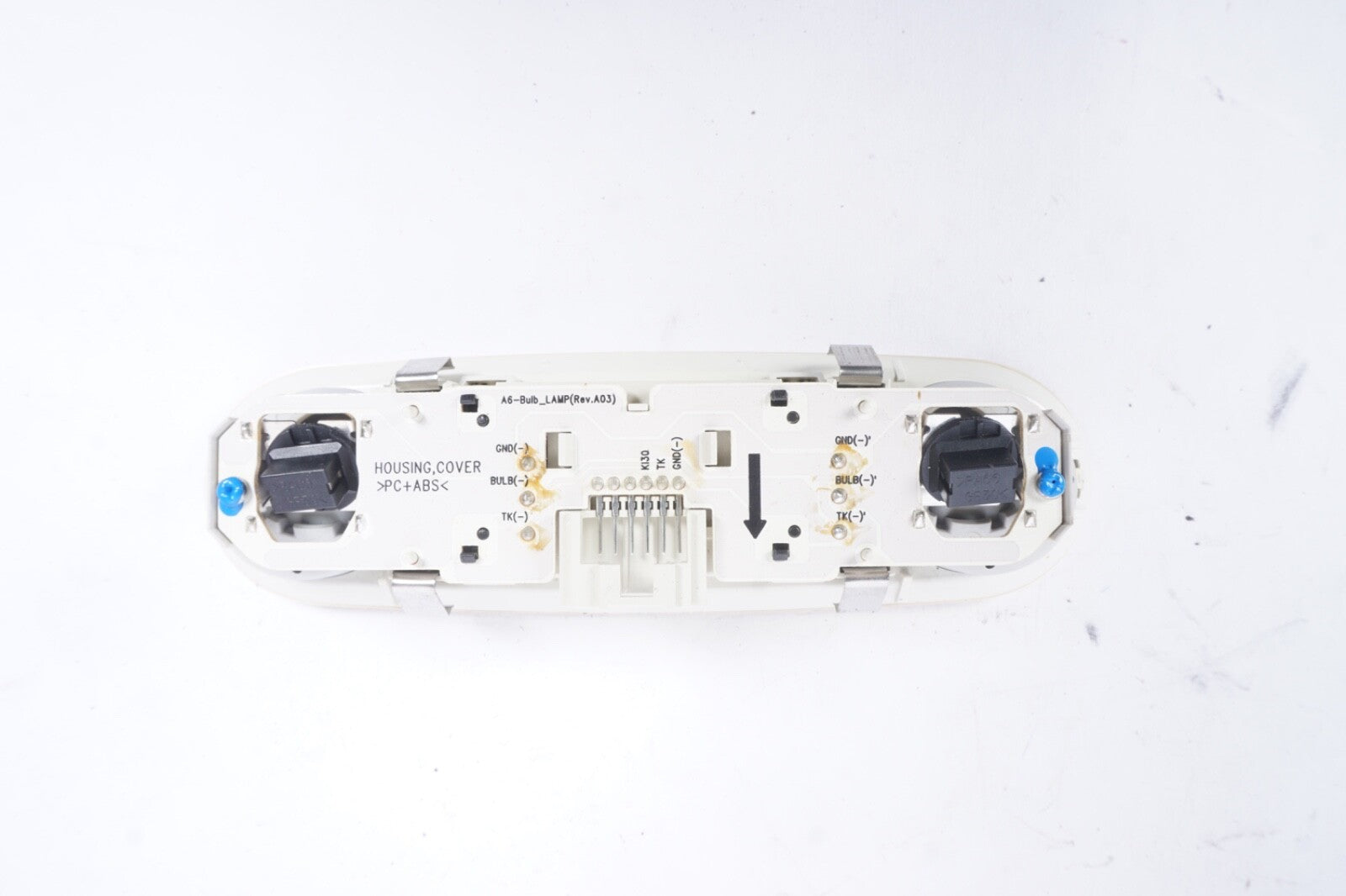 2012-2015 AUDI A7 A6 REAR READINT DOME LIGHT LAMP OEM