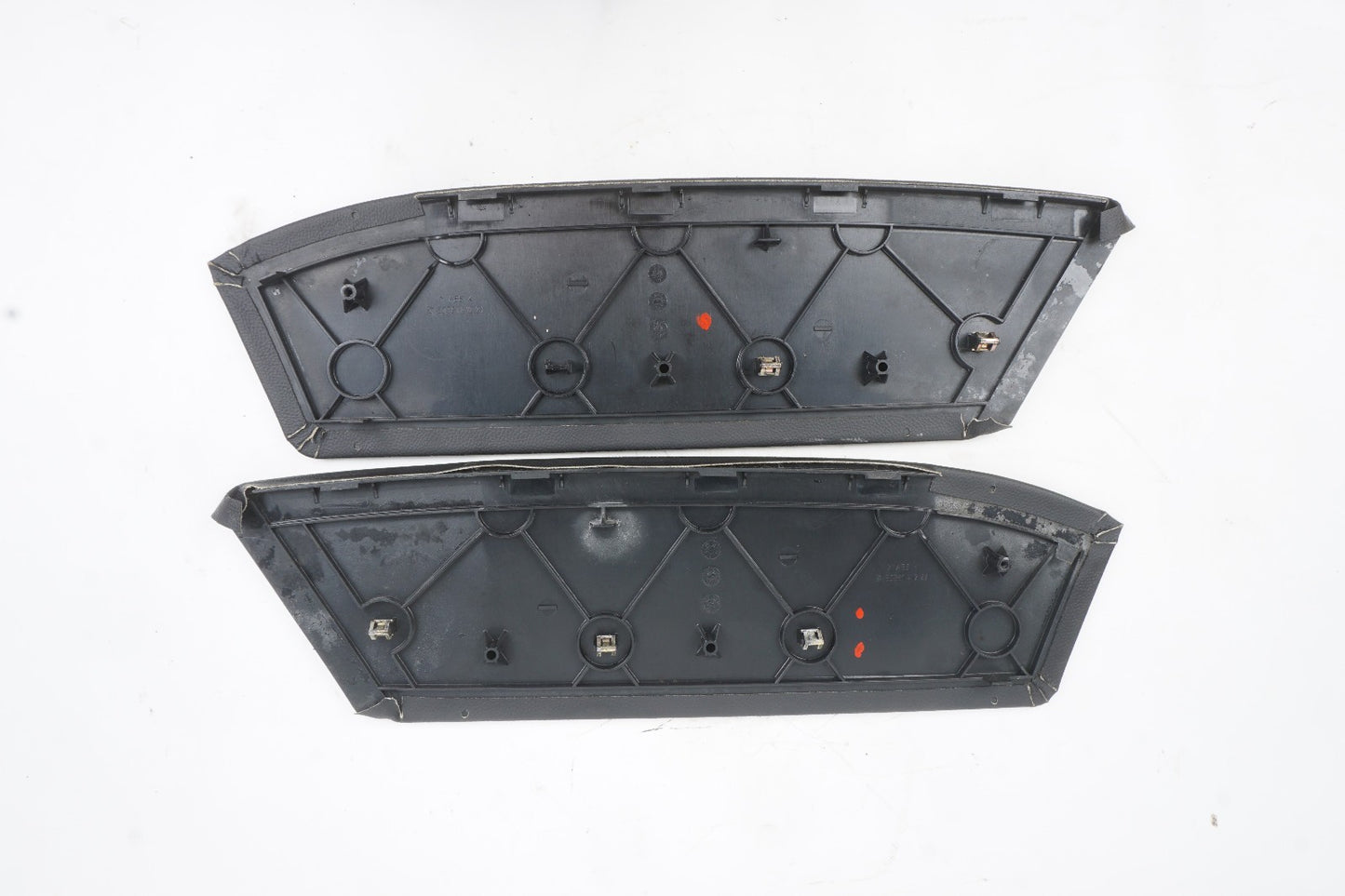 2003 - 2006 MERCEDES R230 SL55 LEFT RIGHT CENTER CONSOLE ARMREST TRIM PANEL OEM