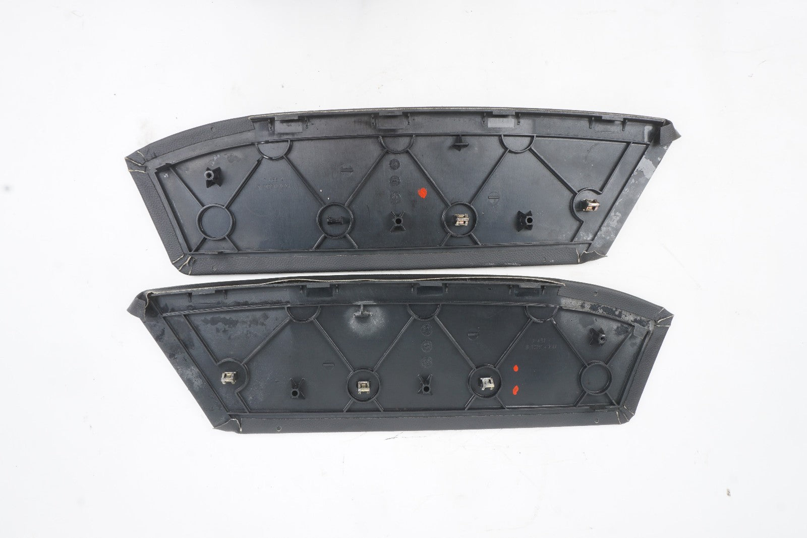 2003 - 2006 MERCEDES R230 SL55 LEFT RIGHT CENTER CONSOLE ARMREST TRIM PANEL OEM