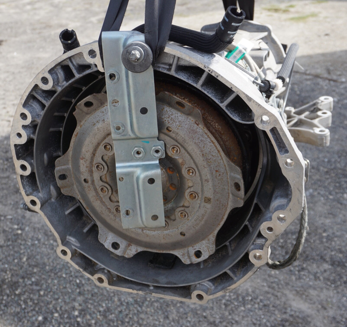 2014-20 MASERATI GHIBLI 8 SPEED AUTO TRANSMISSION GEARBOX QUATTROPORTE RWD 51k