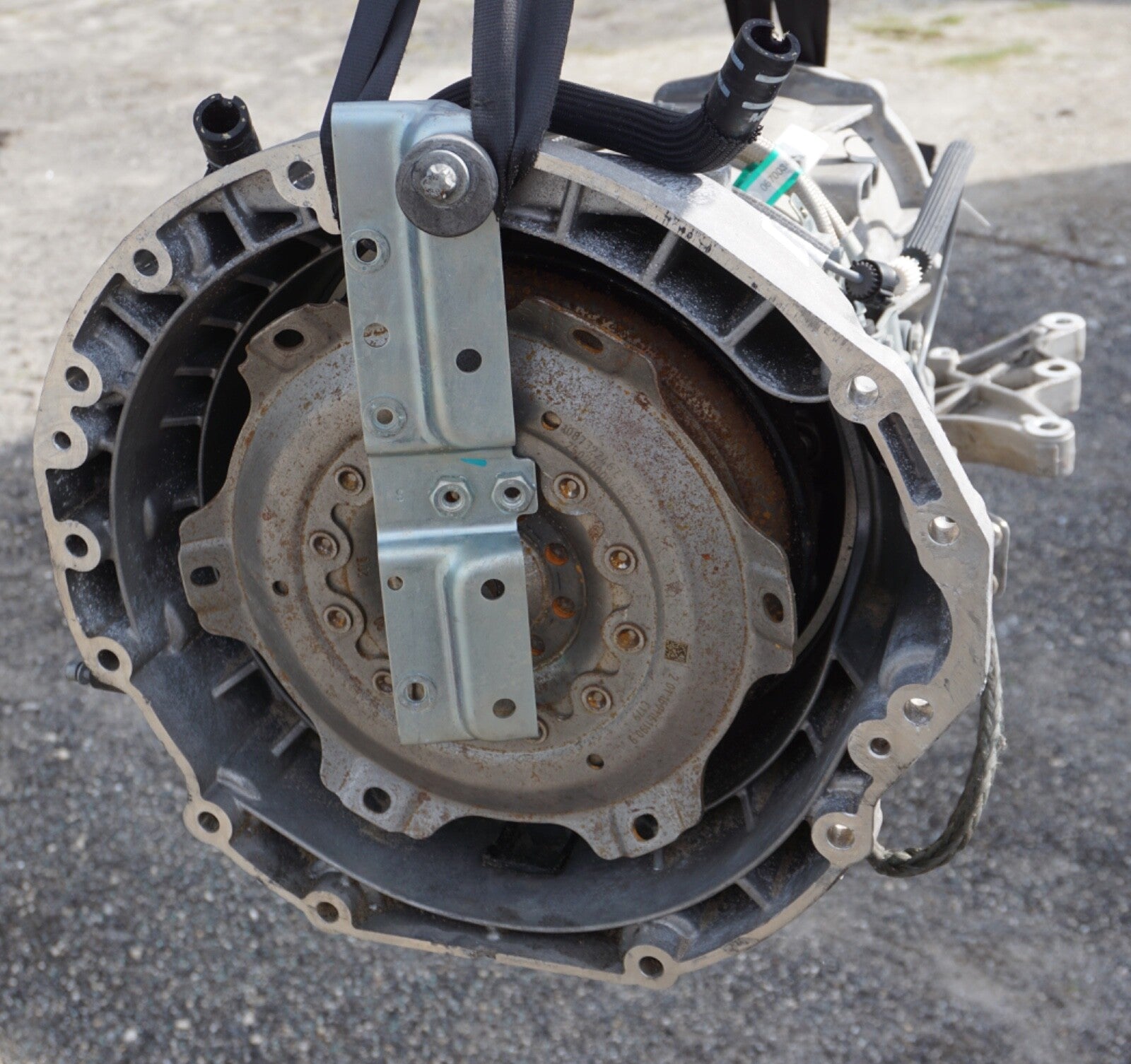 2014-20 MASERATI GHIBLI 8 SPEED AUTO TRANSMISSION GEARBOX QUATTROPORTE RWD 51k