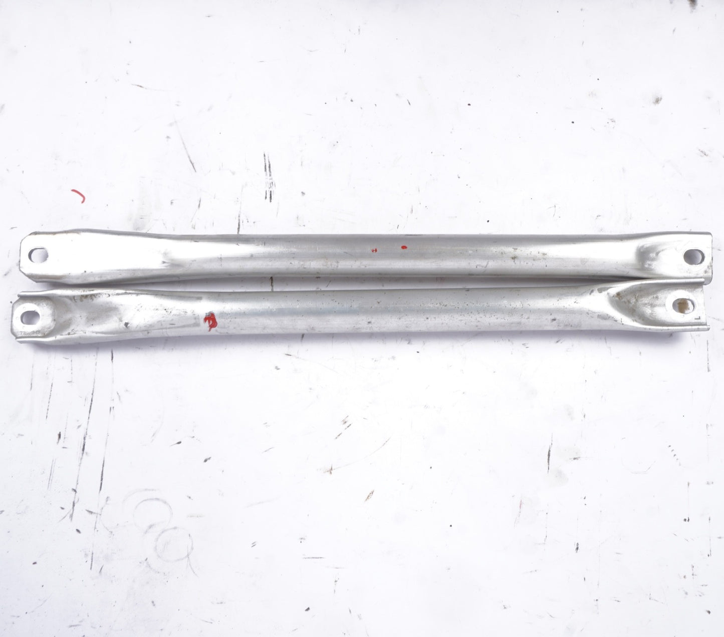 09-16 BMW F10 535i 740i M5 640 650 CROSSMEMBER CORE BRACE SUPPORT LEFT RIGHT OEM