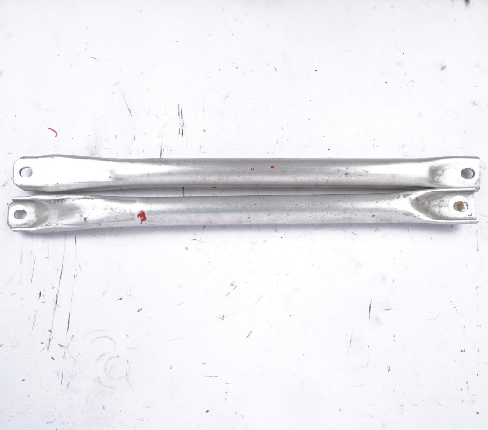 09-16 BMW F10 535i 740i M5 640 650 CROSSMEMBER CORE BRACE SUPPORT LEFT RIGHT OEM
