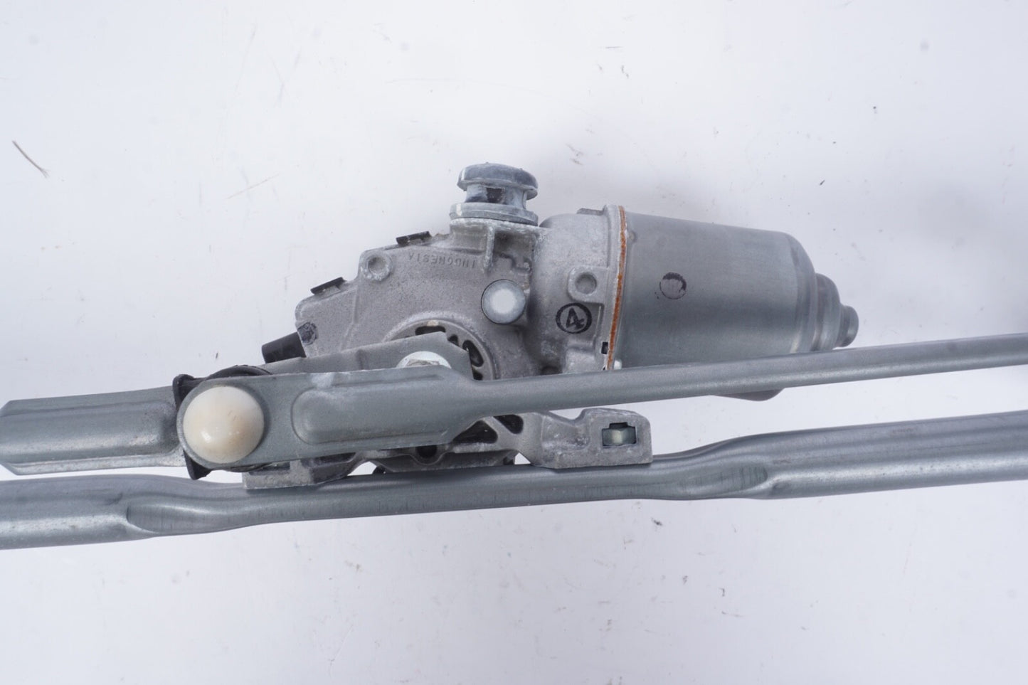 2014-2019 Mini Cooper F55 Front Windshield Wiper Transmission Linkage Motor OEM