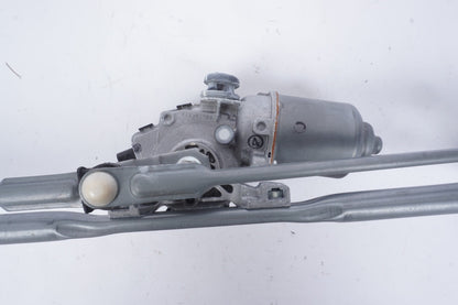 2014-2019 Mini Cooper F55 Front Windshield Wiper Transmission Linkage Motor OEM