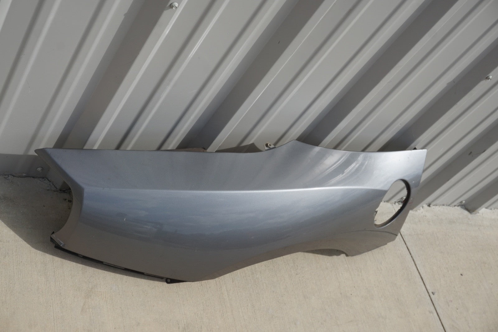 03-08 BMW E85 Z4 REAR RIGHT QUARTER FENDER SHELL COVER PANEL OEM