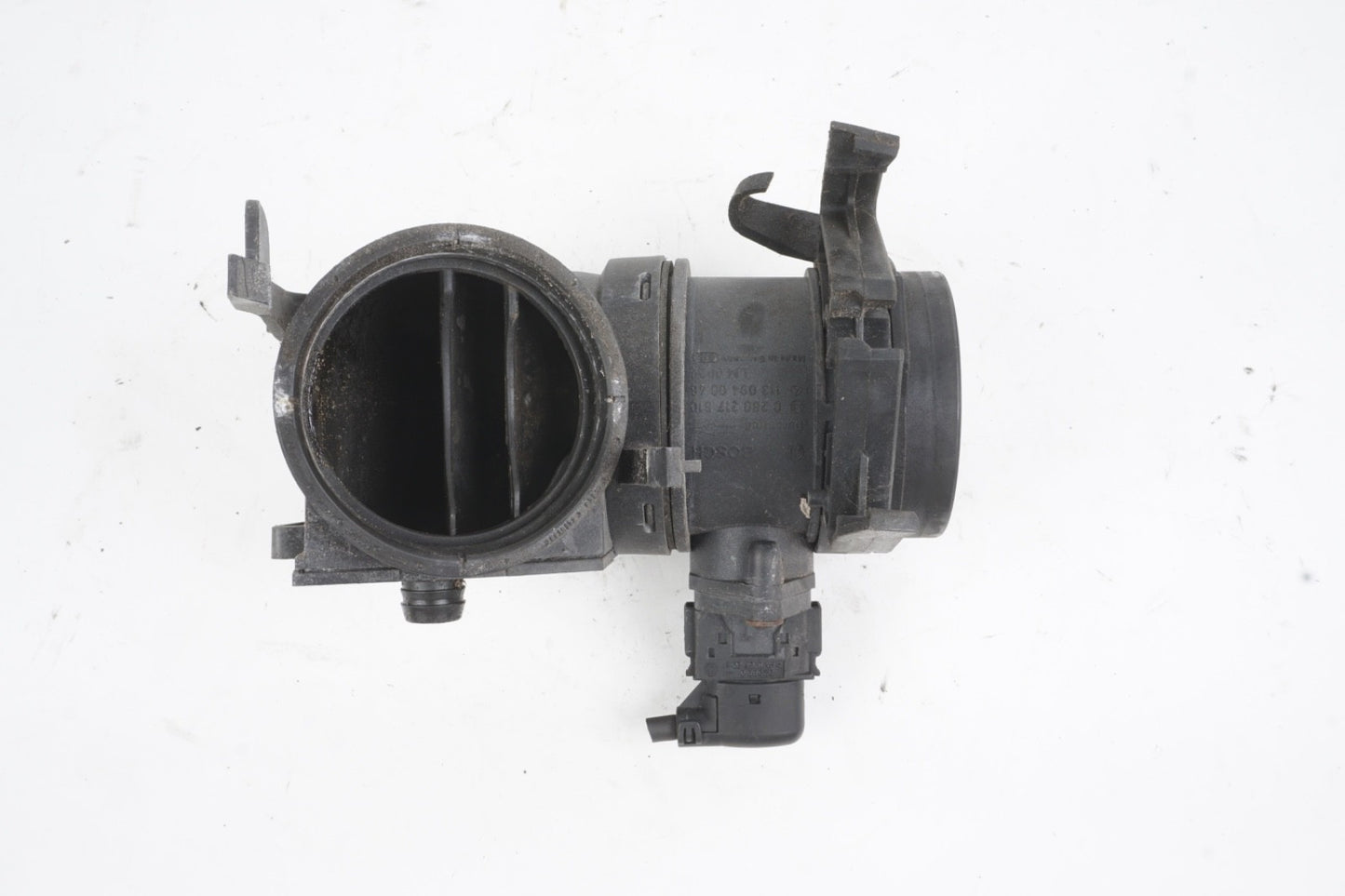 2000-2006 MERCEDES W215 SL500 S500 CL500 CL55 AMG MASS AIR FLOW METER SENSOR OEM