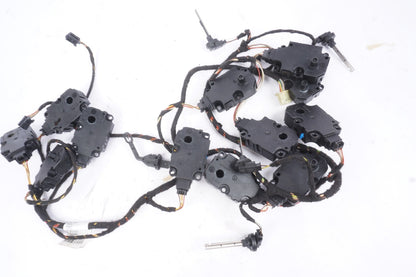 2014 - 2017 Mercedes S550 W222 OEM HVAC AC Air Flap Servo Motor Actuator Flaps
