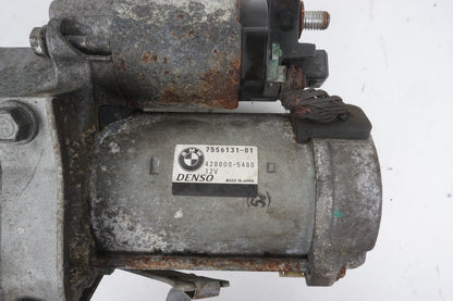 2010-2015 BMW 550i 650i 750i X5 X6 N63 4.4.L ENGINE STARTER MOTOR OEM