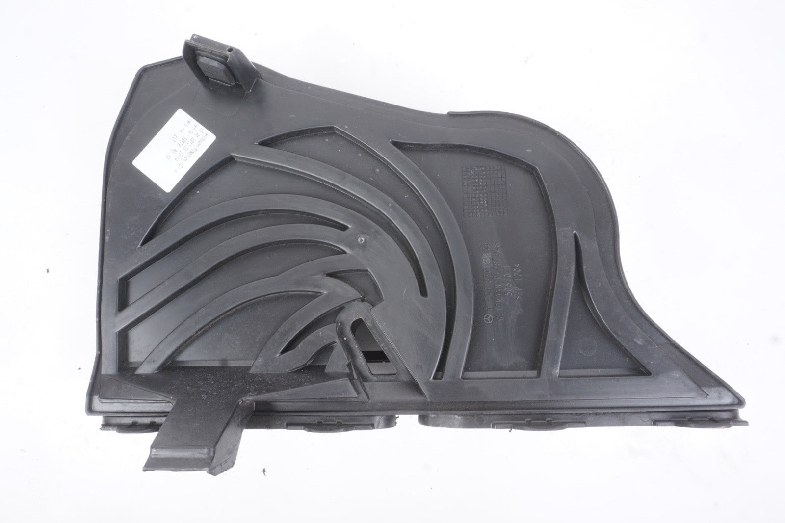 2014 - 2017 Mercedes E550 207 Air Intake Evaporator Channel Duct OEM