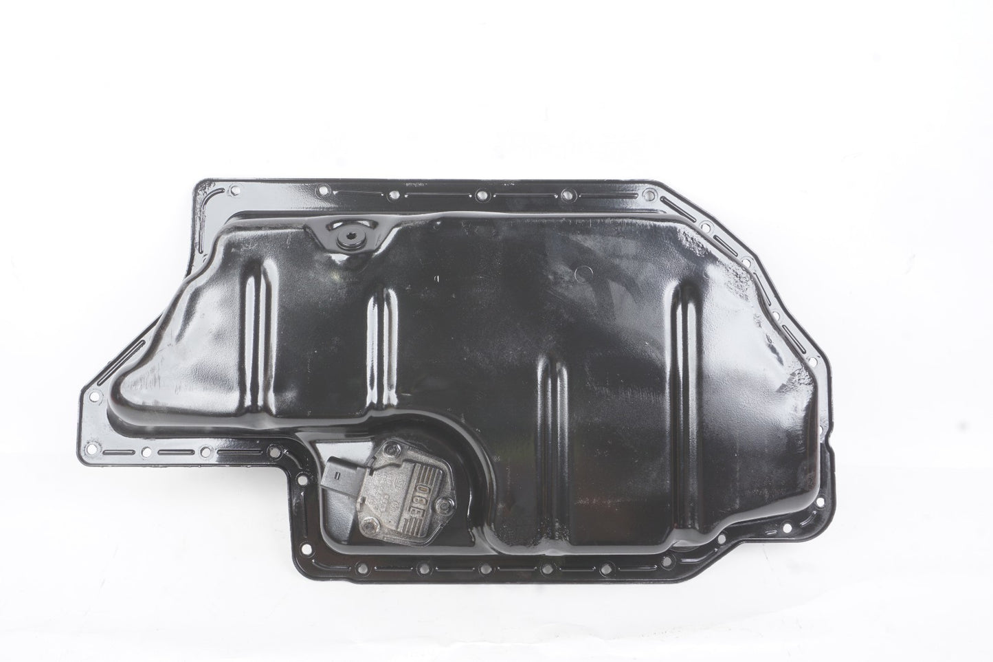 04-10 Audi A6 A8 4.2L Lower Engine Oil Pan 079103602AT  OEM
