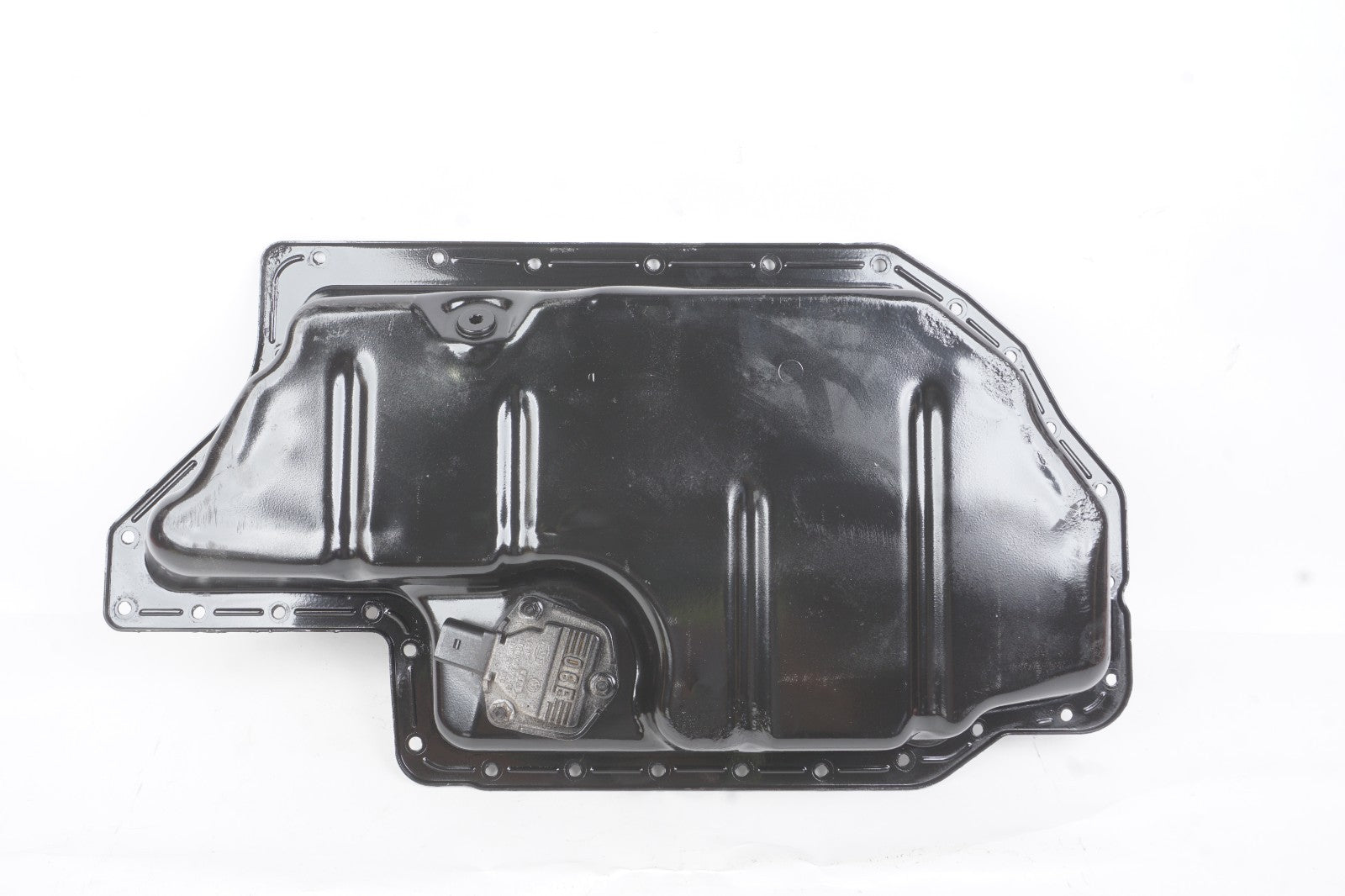 04-10 Audi A6 A8 4.2L Lower Engine Oil Pan 079103602AT  OEM