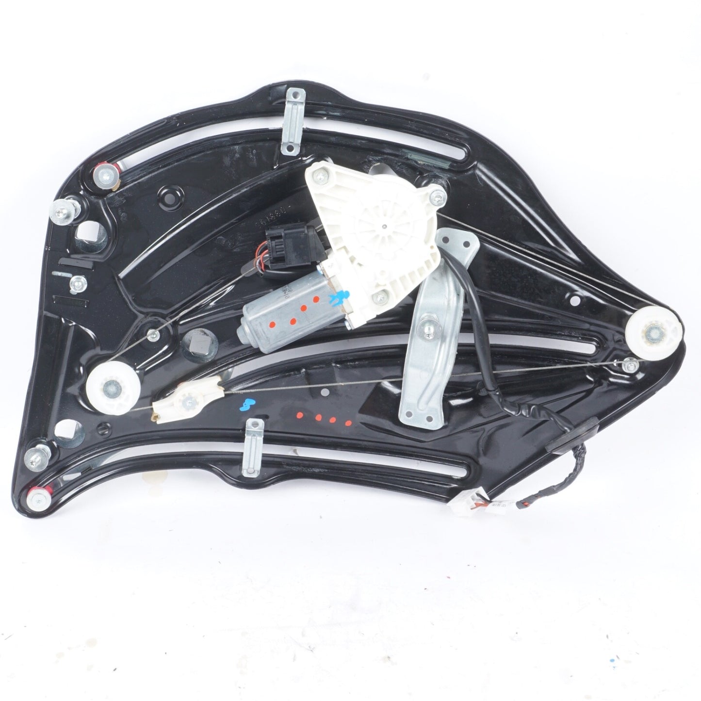 11-17 Mercedes W207 E350 E550 Rear Right Window Regulator w/Motor OEM