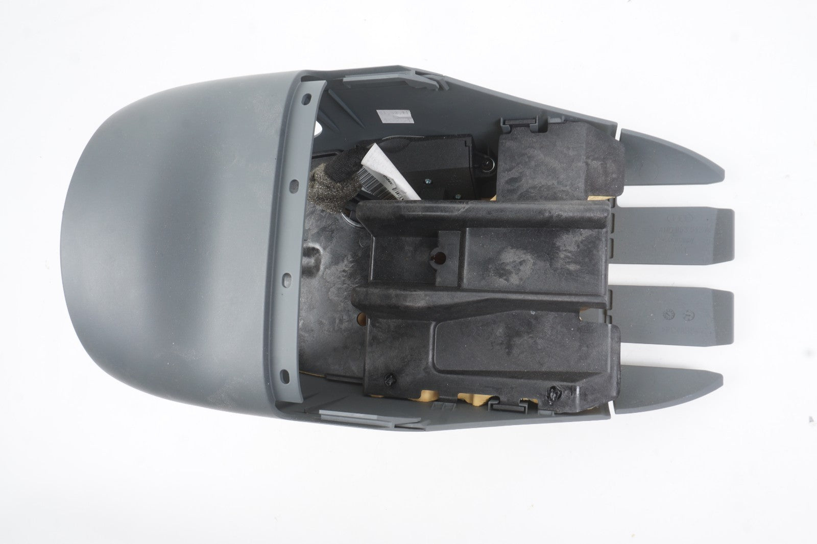 2011-2017 Audi D4 A8 A8L Steering Column Shroud Surround Trim Cover  OEM