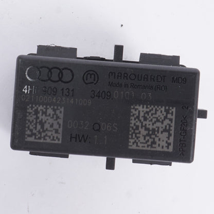 2012 - 2017 Audi A7 Ignition Switch Control Lock Relay Module 4H0909131 OEM
