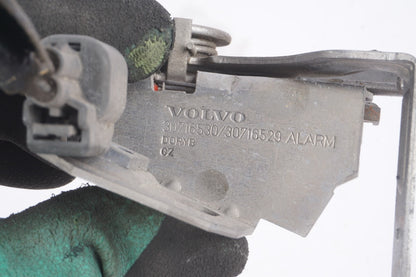 2006-2013 Volvo C70 2.5L At Fwd Convertible 2-Door Hood Latch Lock Unit 30716529