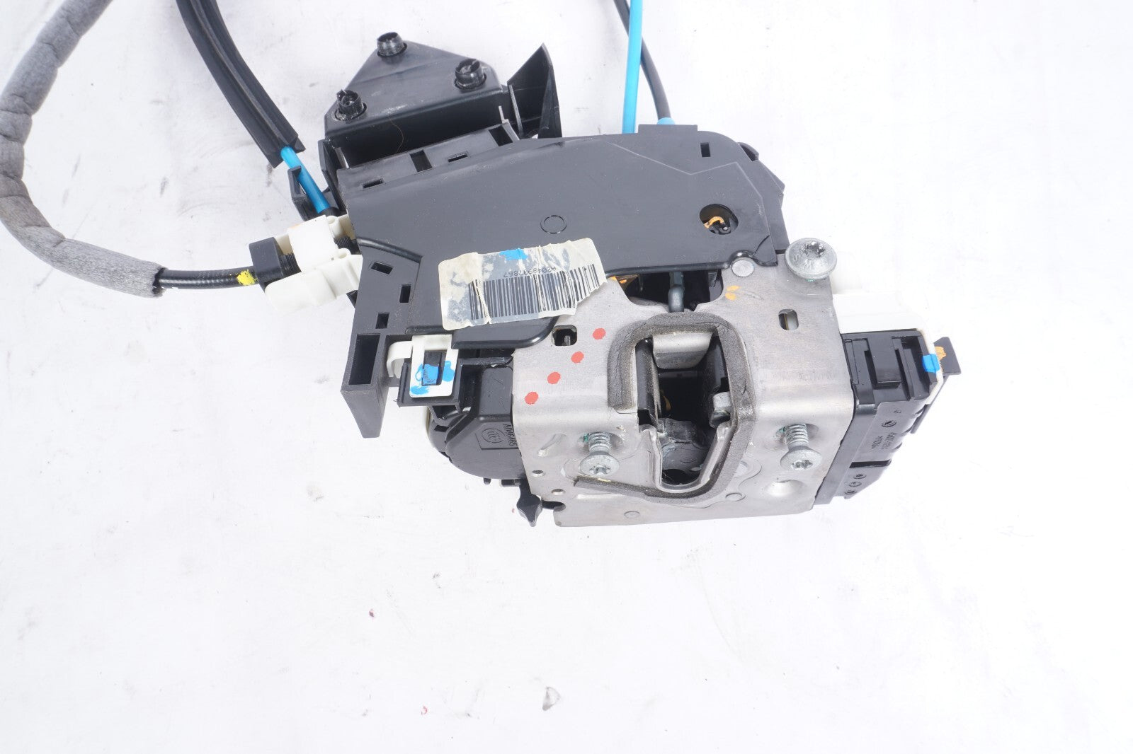 12-14 Mercedes C300 C350 W204 Rear Right Passenger Side Door Lock Actuator OEM