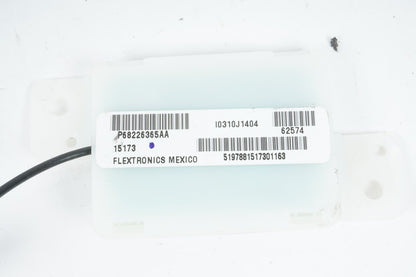 2014 - 2017 MASERATI QUATTROPORTE PASSIVE ENTRY CONTROL MODULE ECU OEM