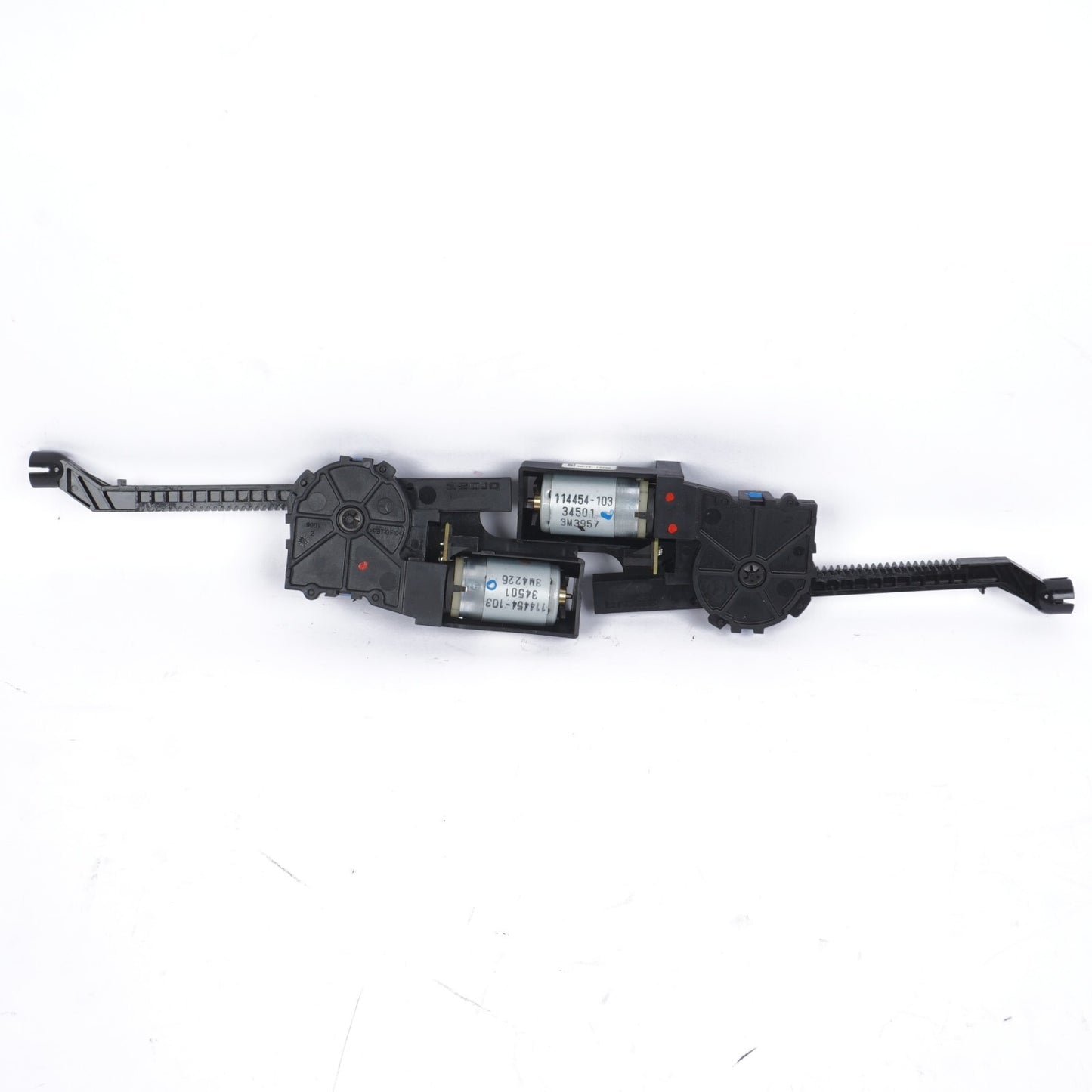 11 - 17 Mercedes E350 E550 Convertible Front Headrest Motor Left & Right OEM