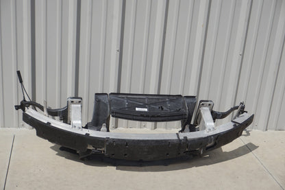 2004 - 2010  BMW 650i E63 E64 Radiator Support & Bumper Reinfoecement OEM