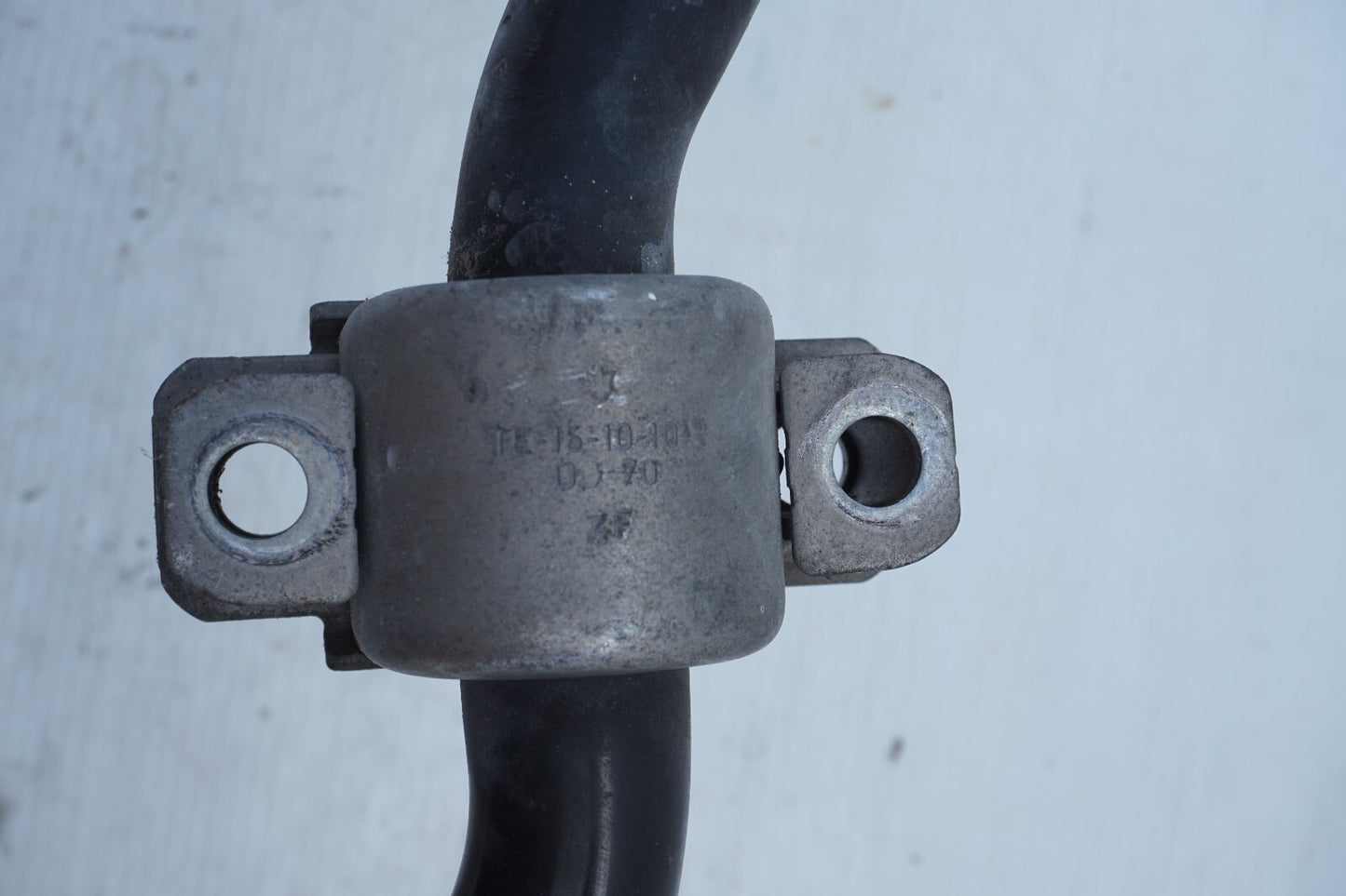 2010-2016 BMW 550I GT F07 FRONT STABILIZER SWAY BAR OEM