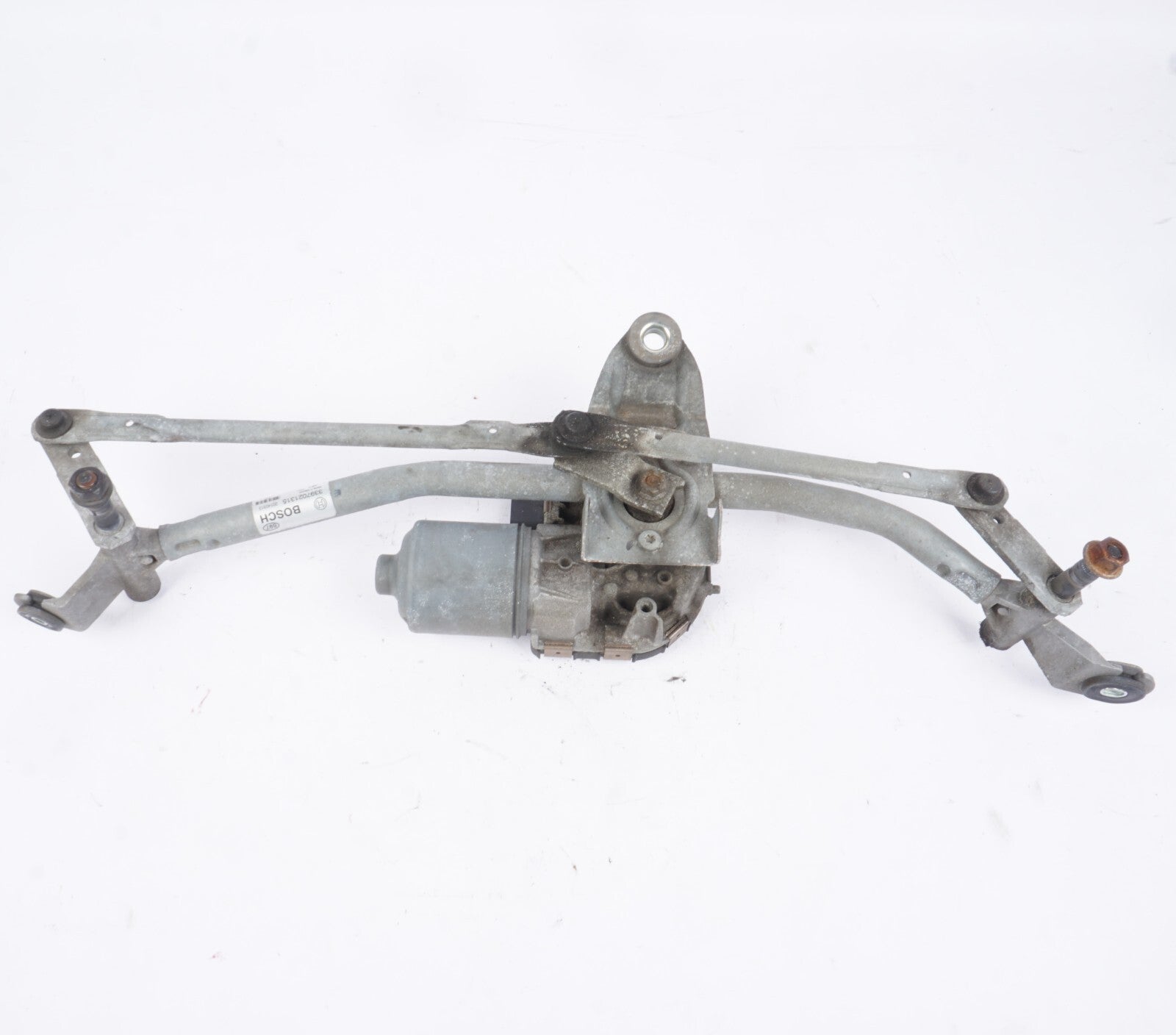 2011 - 2017 Bmw X3 F25 Winshield Wiper Transmission OEM