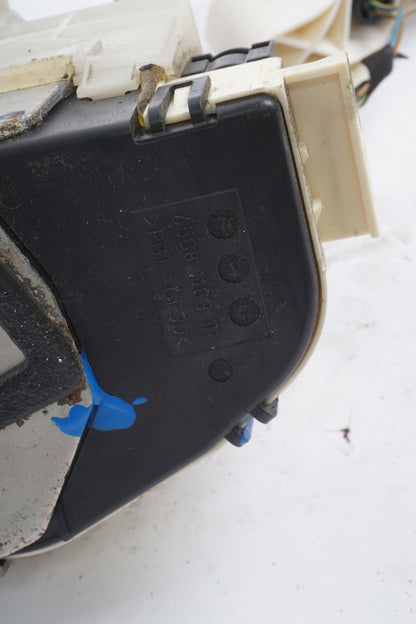 07-13 Mercedes W221 S550 Rear Right Passemger Side Door Lock Latch Actuator OEM