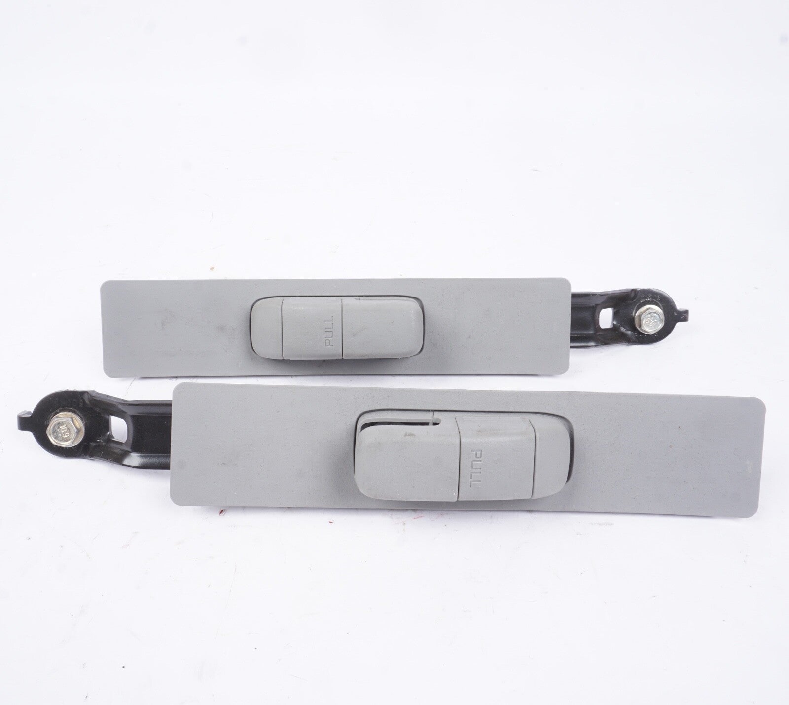 2010-2015 LEXUS IS250 LEFT AND RIGHT FRONT SEAT BELT HEIGHT ADJUSTER OEM