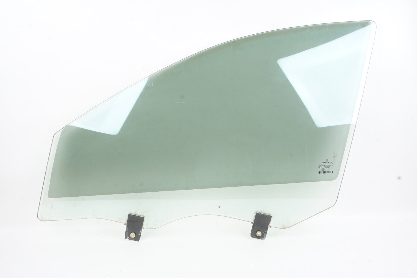 2007-13 Mercedes W221 S550 S450 S600 Front Left Side Door Window Auto Glass OEM