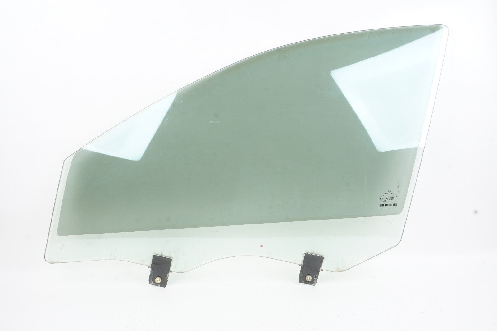2007-13 Mercedes W221 S550 S450 S600 Front Left Side Door Window Auto Glass OEM