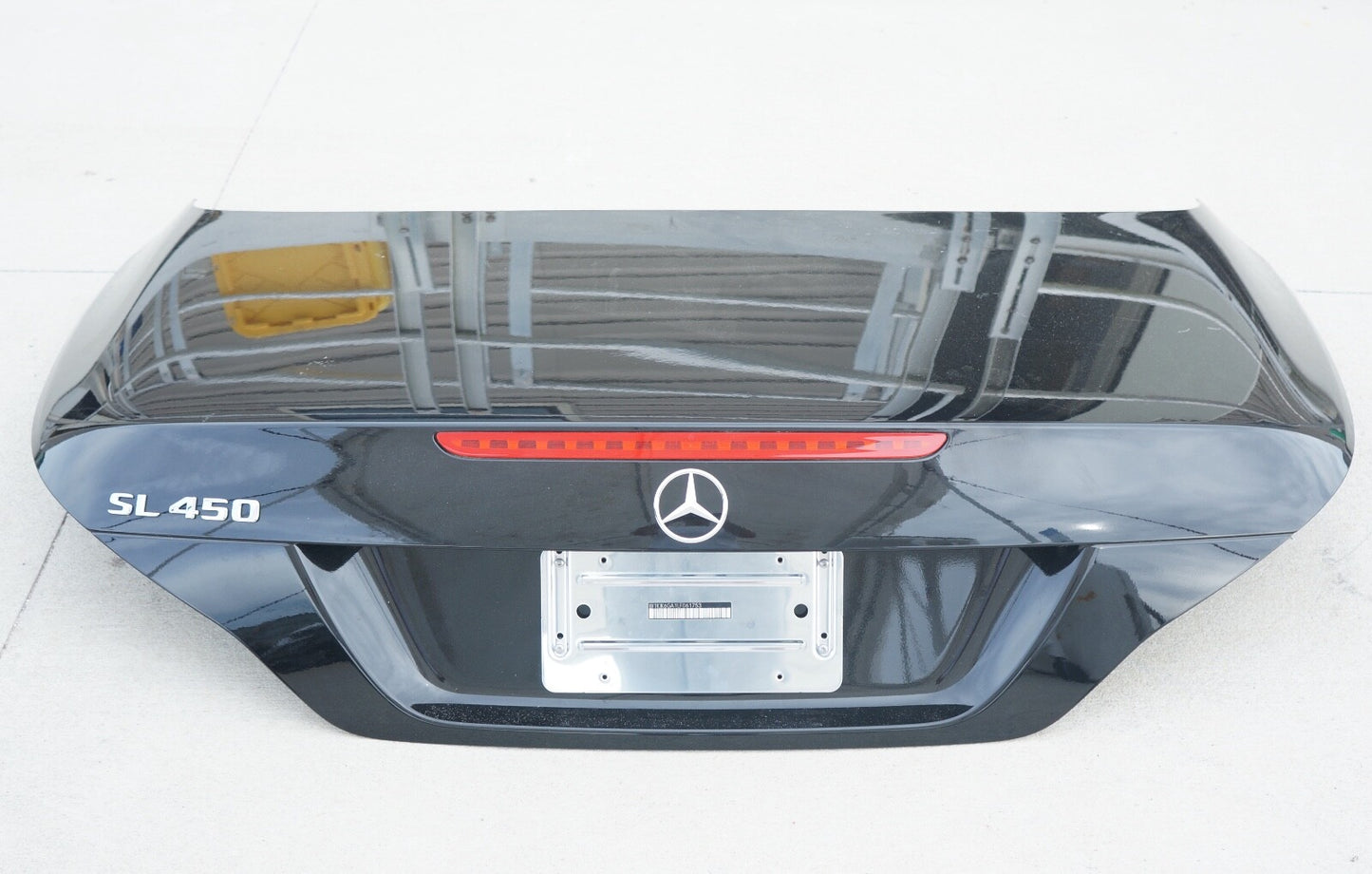 2013 2014 2015 2016 2017 2020 Mercedes SL450 SL550 SL63  trunk lid shell
