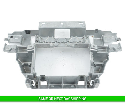 14 - 17 MASERATI QUATTROPORTE DASH CENTER SCREEN MOUNT BRACKET 670001623 OEM