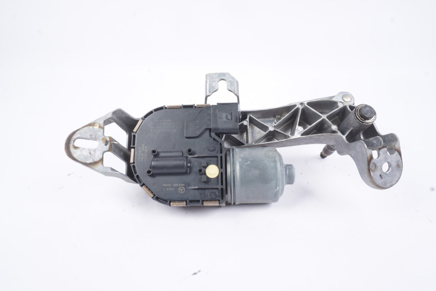 07-14 Mercedes W221 S550 CL550 Front Left Side Windshield Wiper Motor Assembly