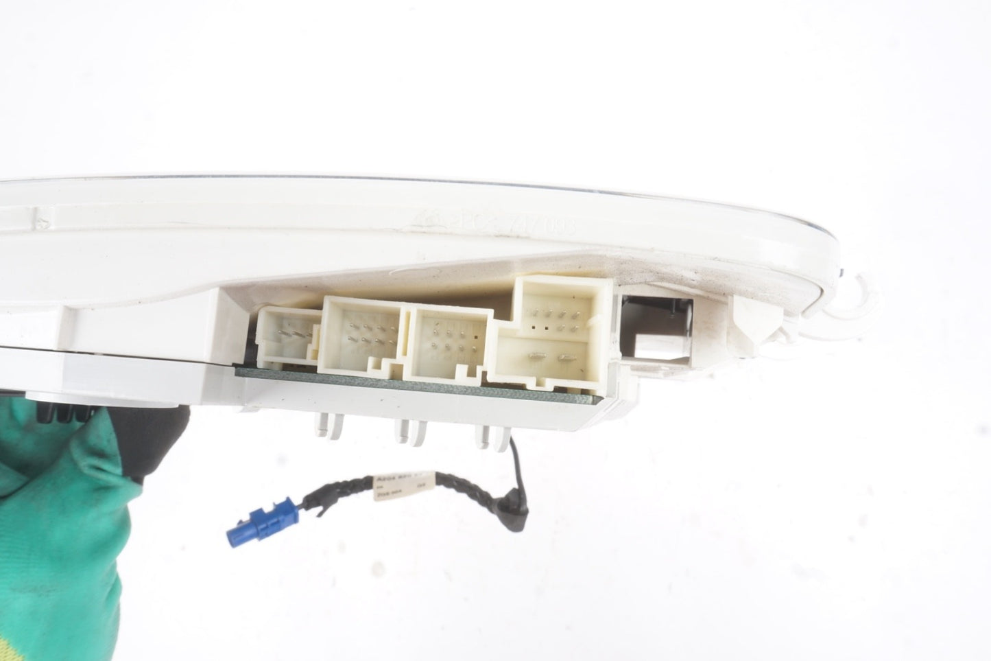 2011 - 2016 Mercedes W207 E550 E400 Overhead Dome Light Lamp Black OEM