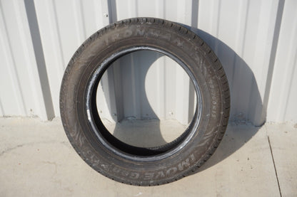Used 195/60R15 Ironman IMove Gen 3 AS 88H - USED -9.5MM Tread